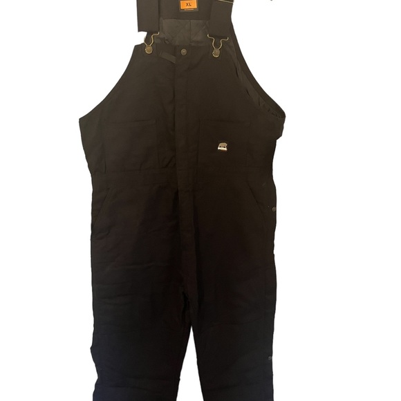 berne Other - BERNE Bib Insulated Coveralls Mens XL